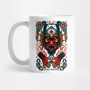 Dark Matter Mug